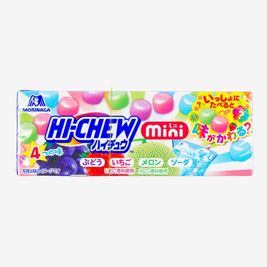 Hi-Chew Mini Premium Candies - Fruit Soda
