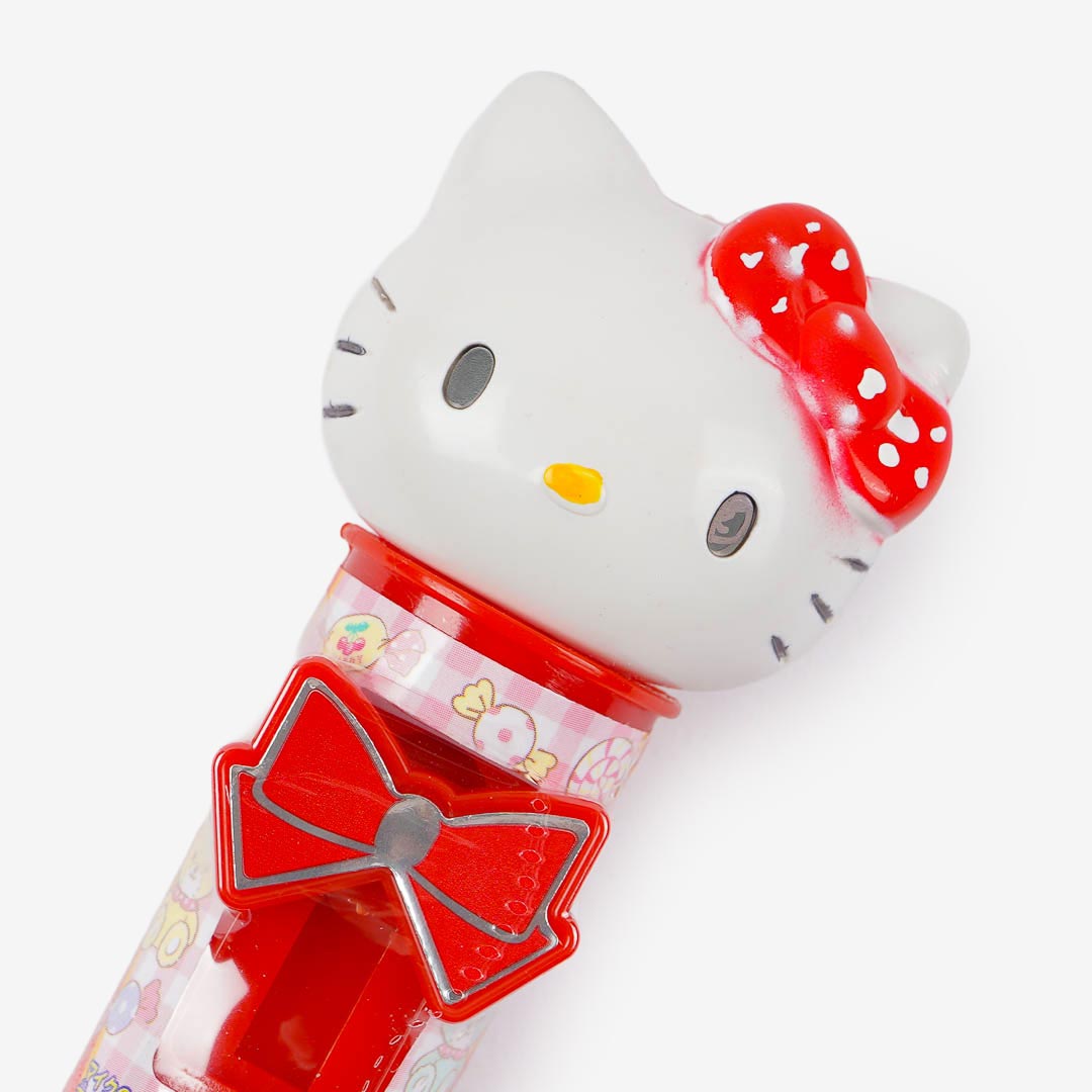 Hello Kitty Microphone With Ramune Candy