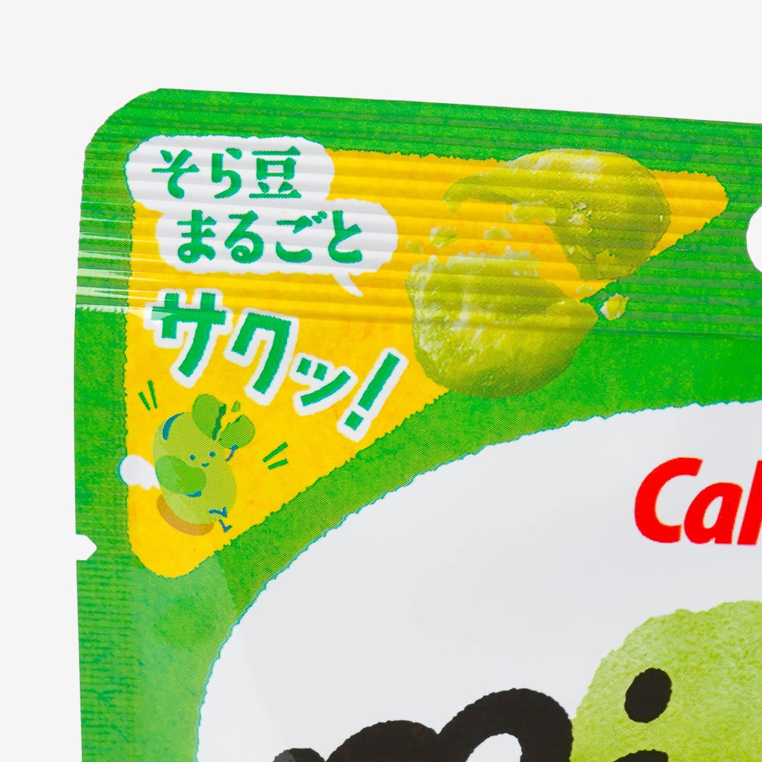 Calbee Miino Broad Bean Snacks