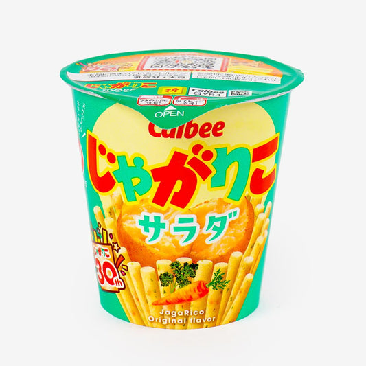 Jagariko Potato Snacks - Salad