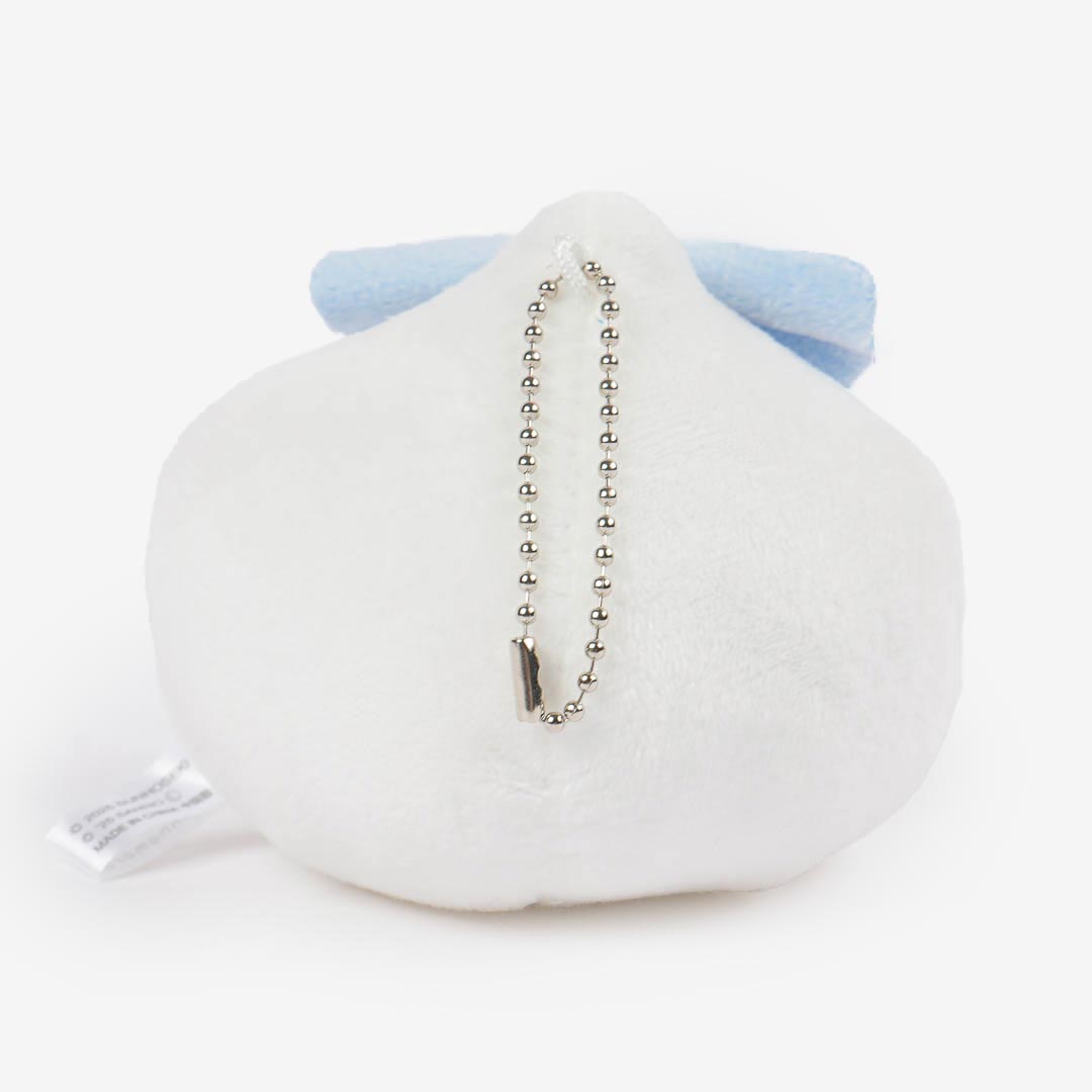 Cinnamoroll x Hoppe-Chan Plushie Charm