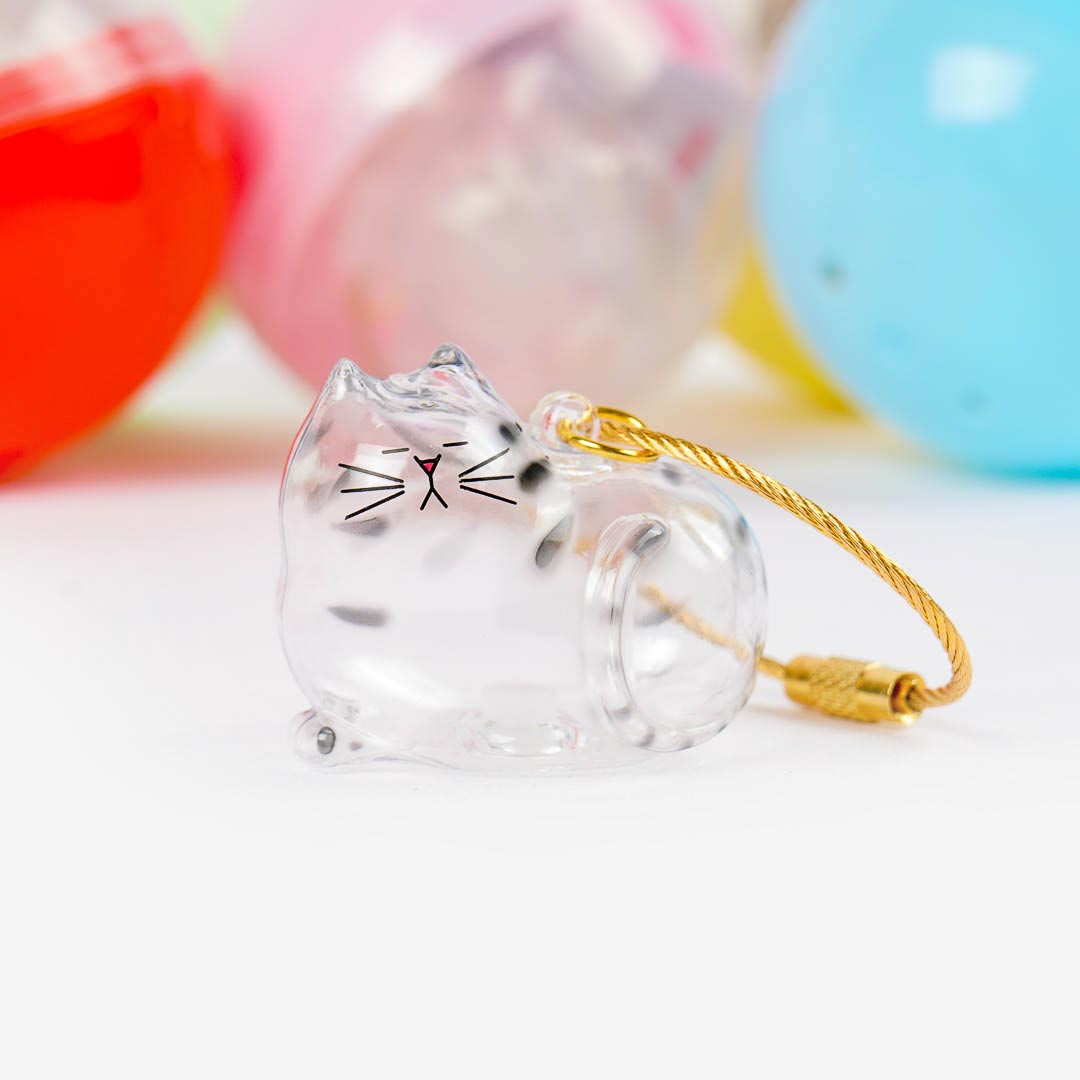 Bright Link Cat Charm Gachapon