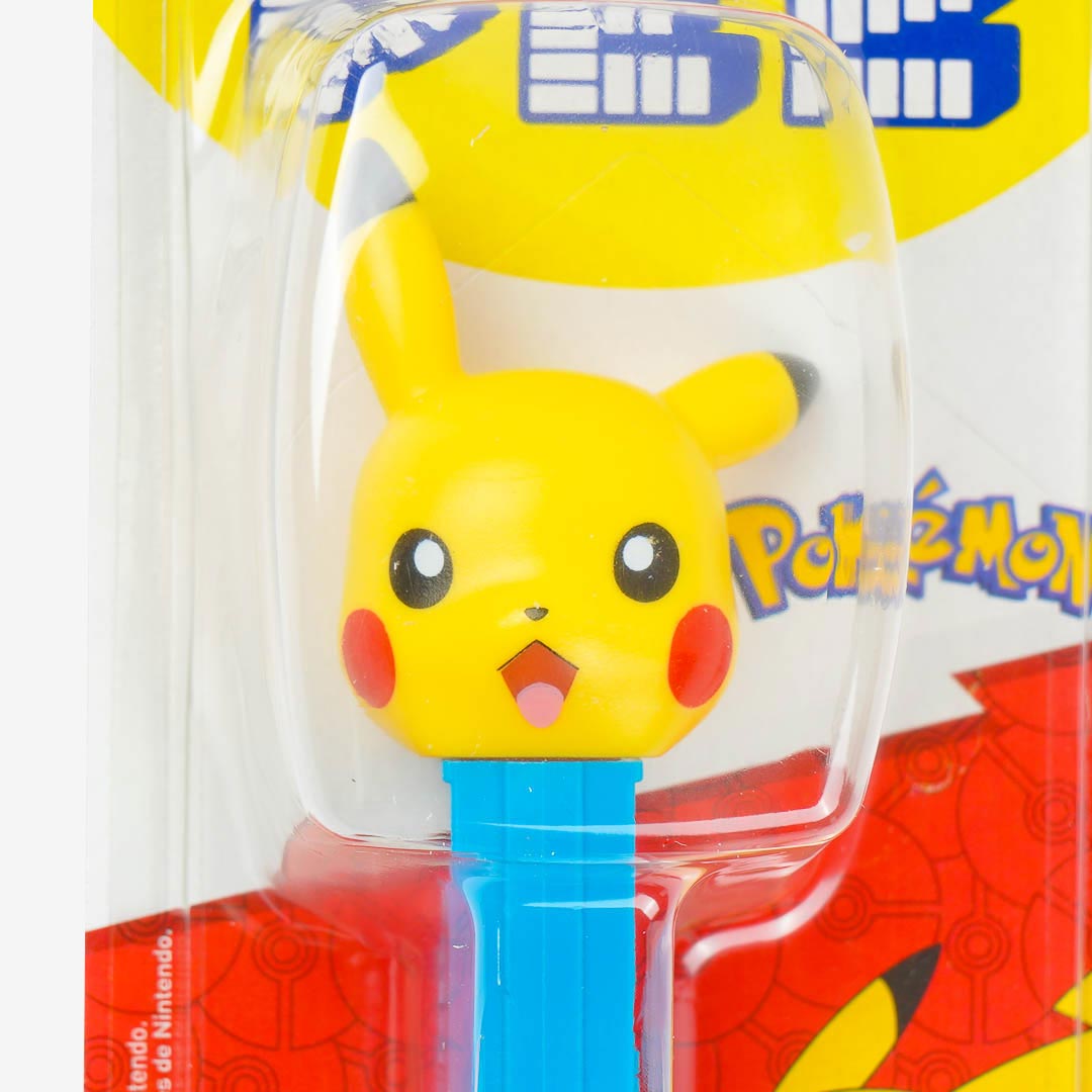 Pokemon PEZ Candy