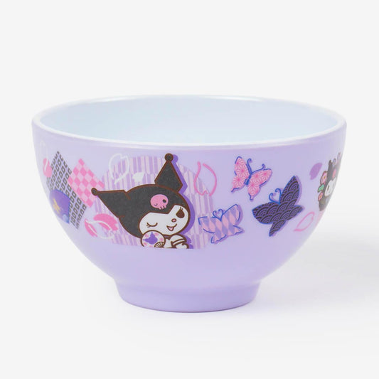 Kuromi Festival Melamine Bowl