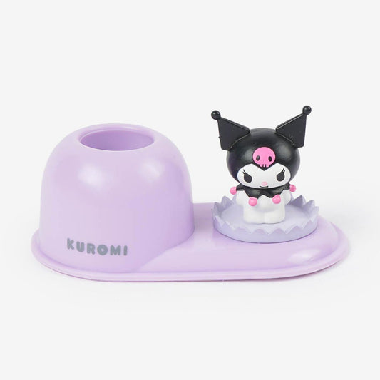 Kuromi Sweet Purple Toothbrush Holder