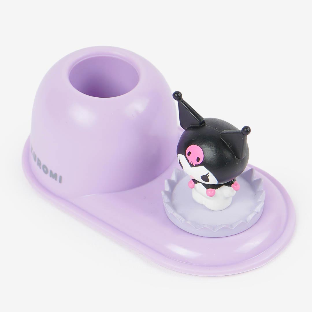 Kuromi Sweet Purple Toothbrush Holder