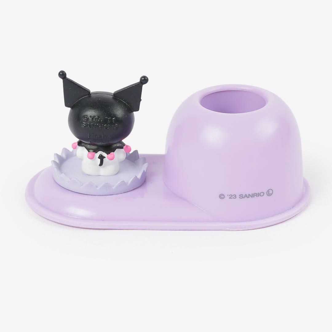 Kuromi Sweet Purple Toothbrush Holder