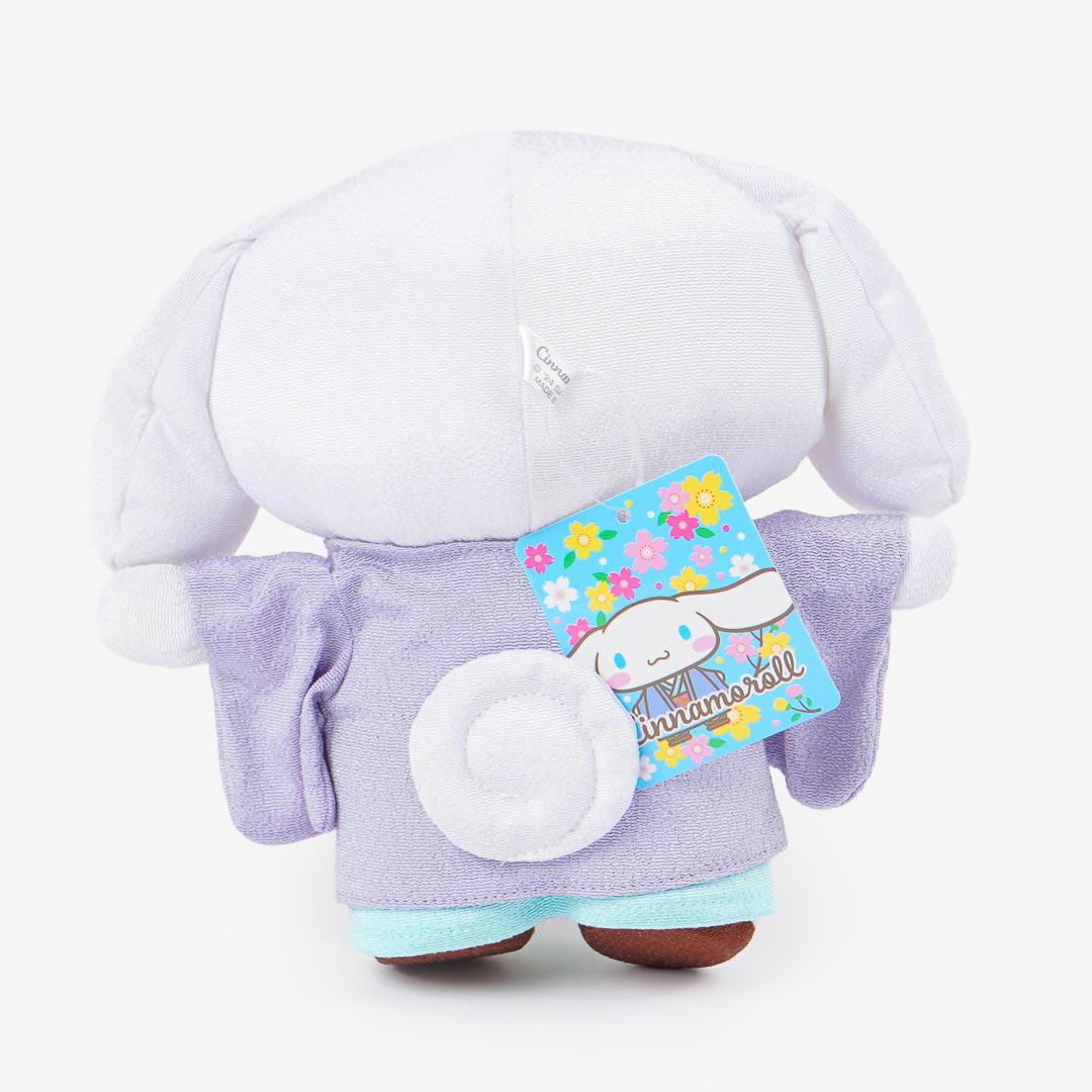 Cinnamoroll Japanese Doll Plushie - Medium