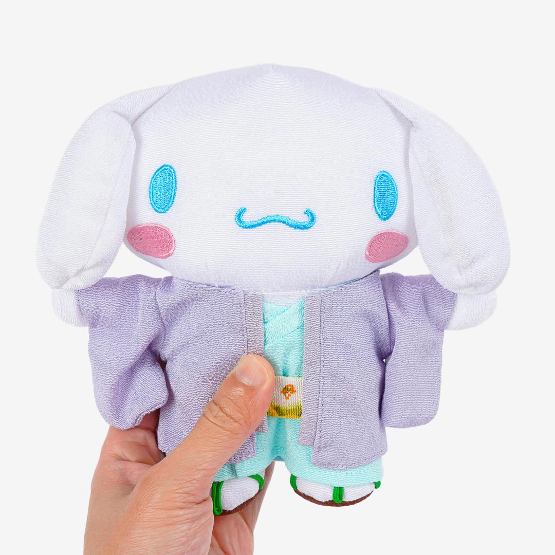 Cinnamoroll Japanese Doll Plushie - Medium