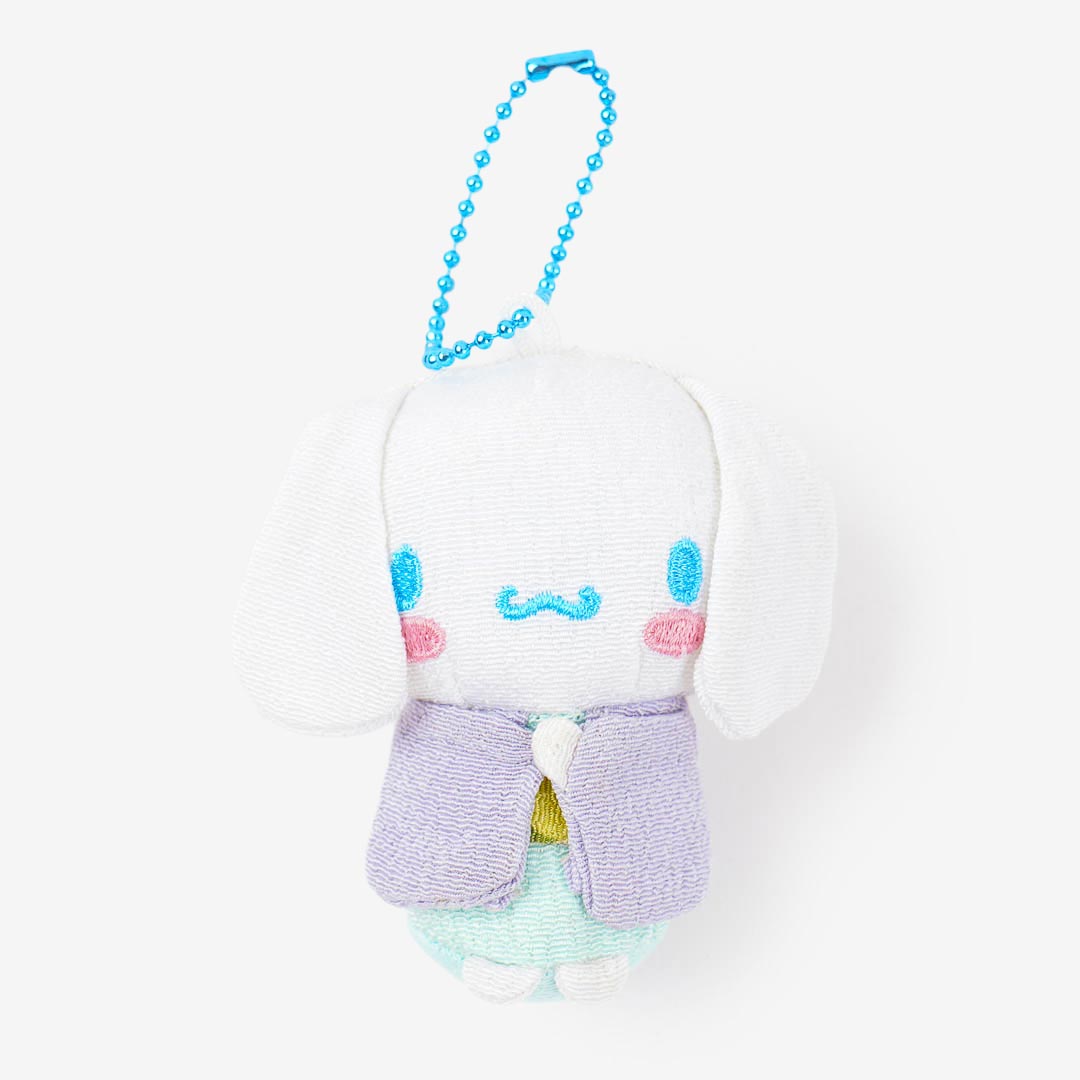 Cinnamoroll Japanese Doll Plushie Charm