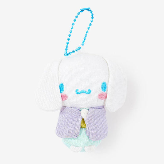 Cinnamoroll Japanese Doll Plushie Charm
