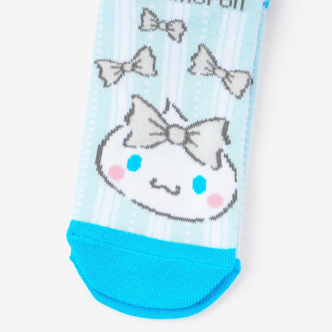 Cinnamoroll x Hoppe-chan Socks