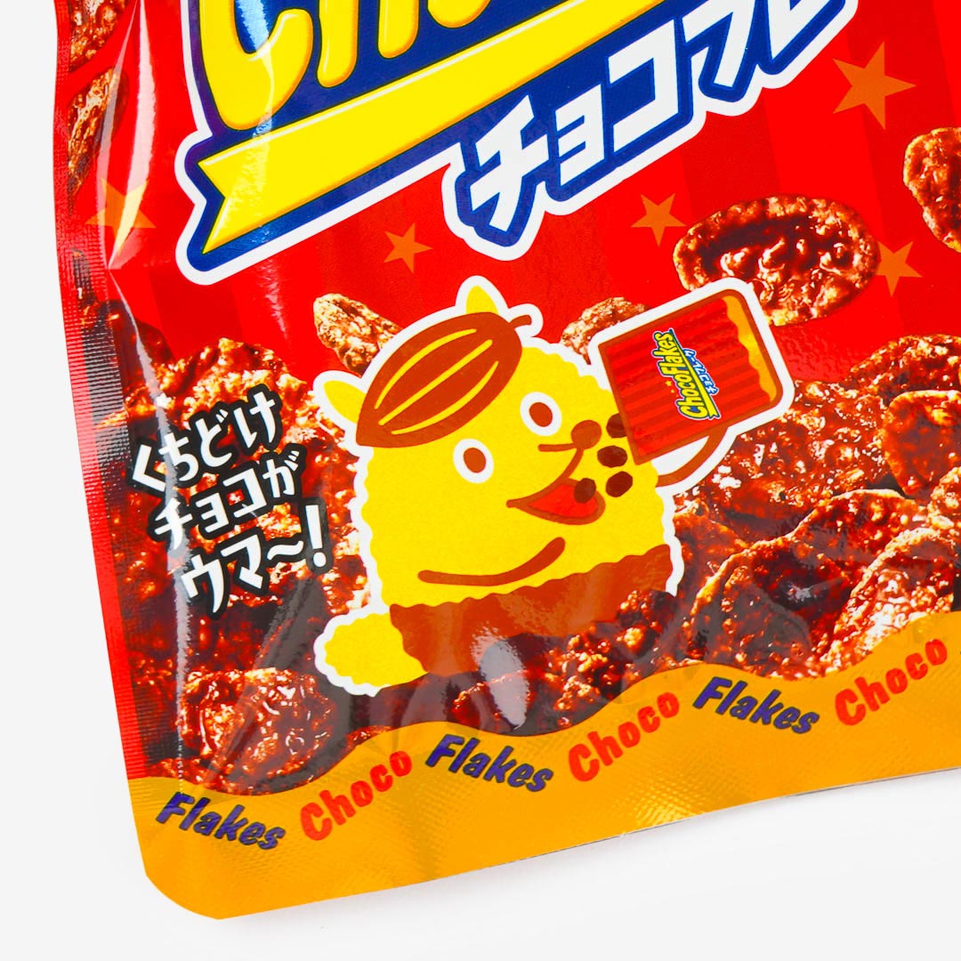 Nissin Crunchy Choco Flakes
