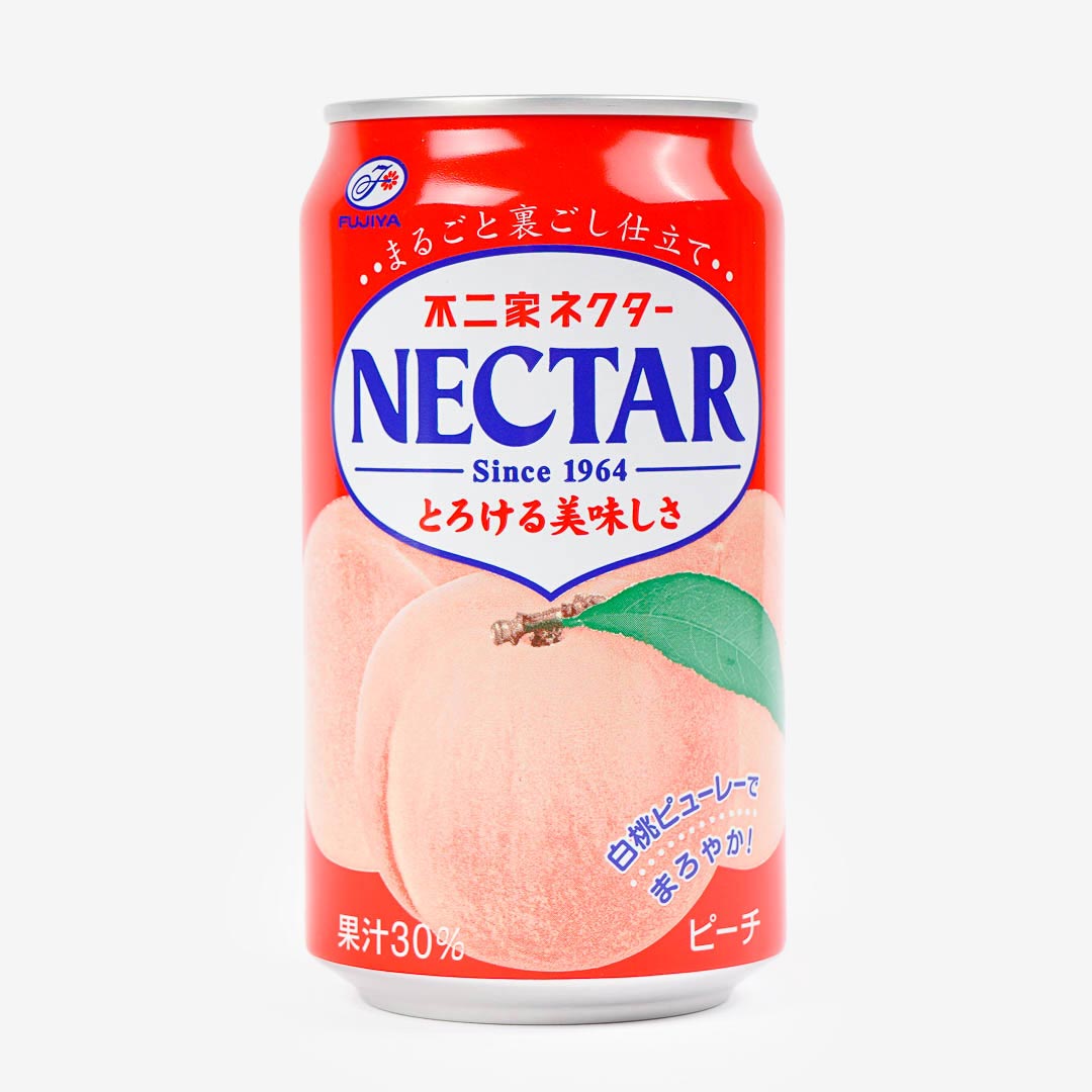 Fujiya Nectar Peach Drink