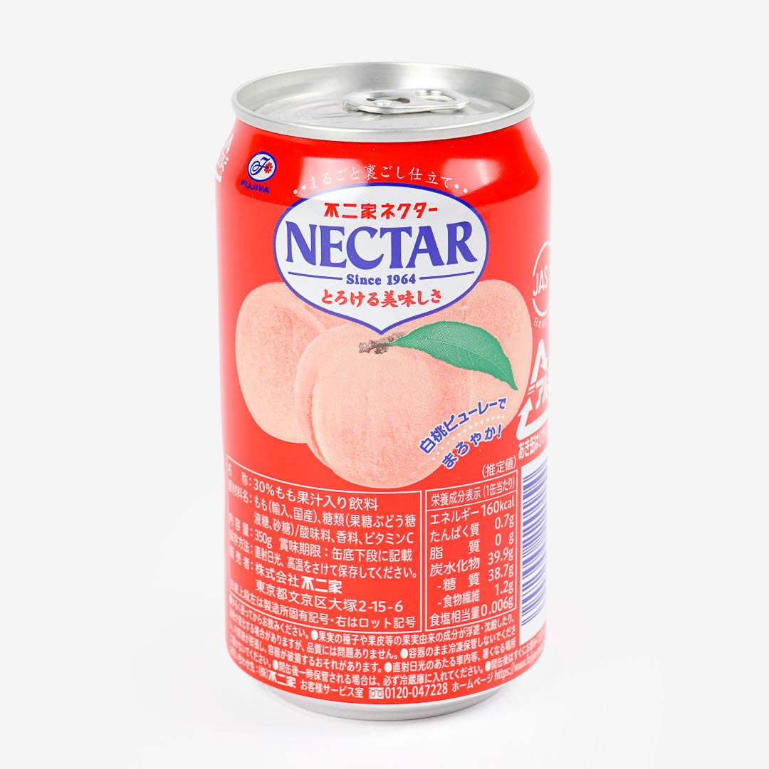 Fujiya Nectar Peach Drink
