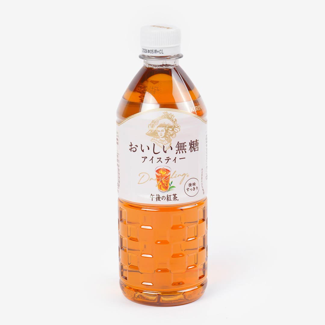 Gogo No Koucha Sugar-Free Iced Tea