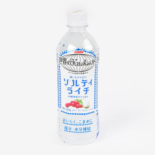 Kirin Sekai no Kitchen Drink - Salted Lychee