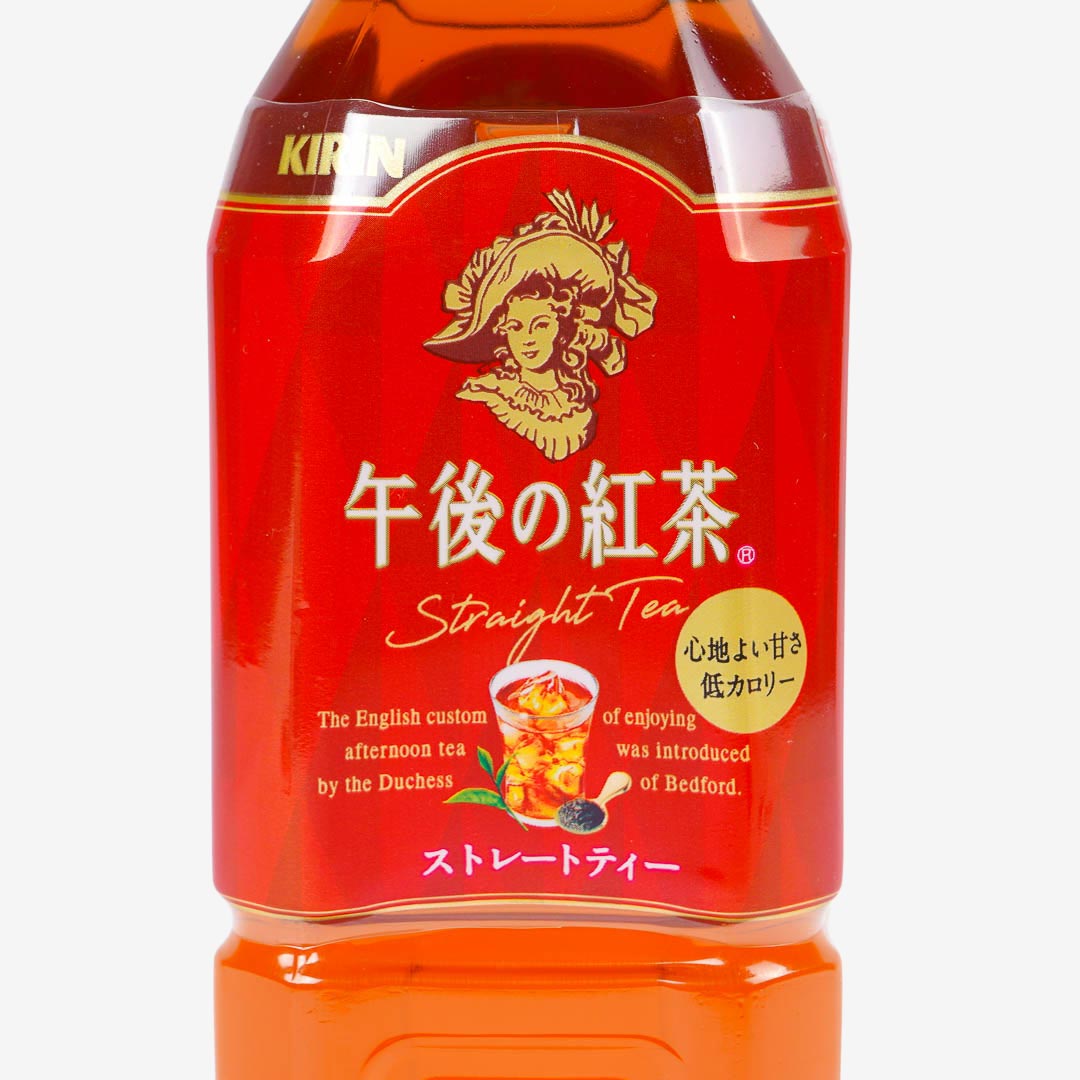 Gogo No Koucha Straight Iced Tea