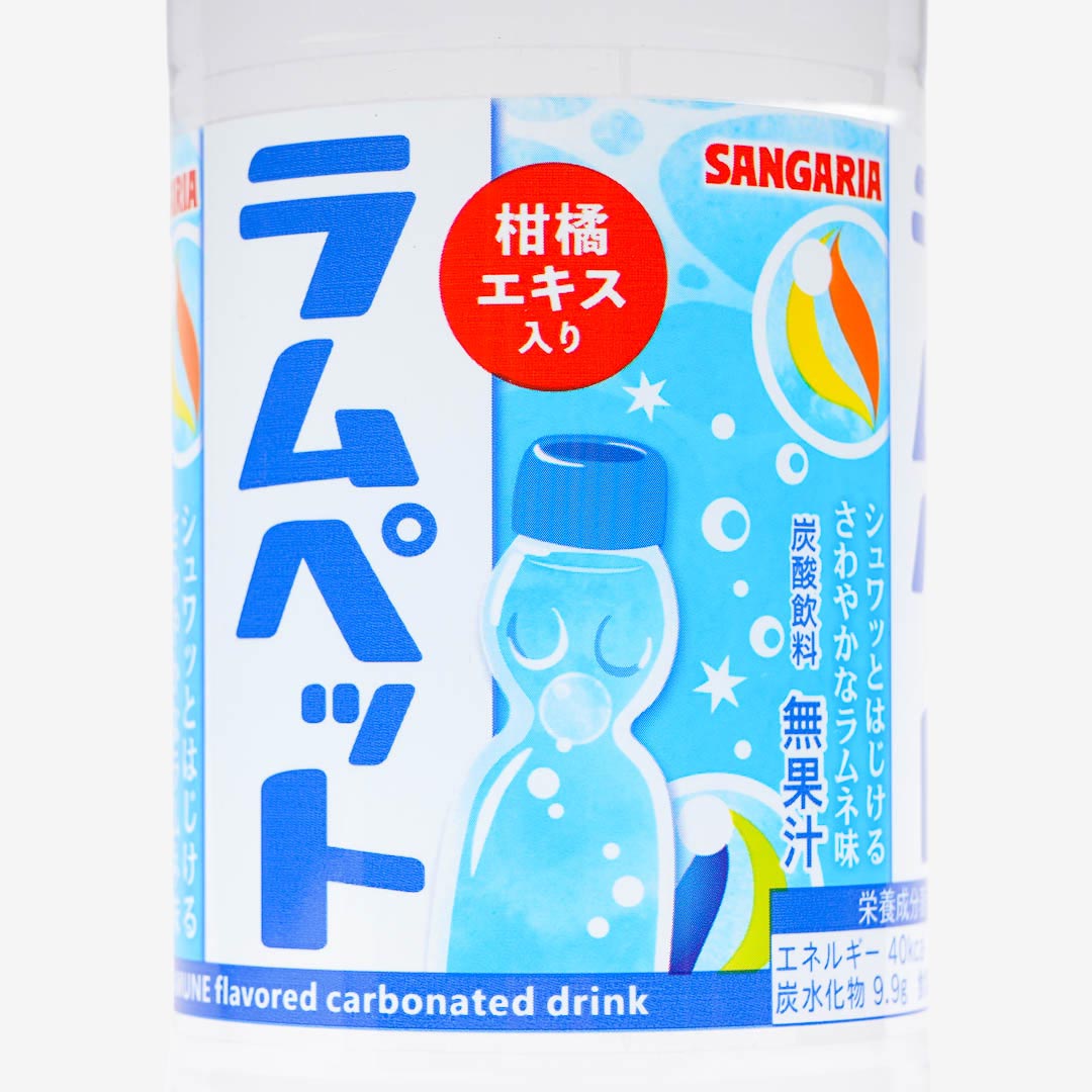 Sangaria Ramune Carbonated Drink
