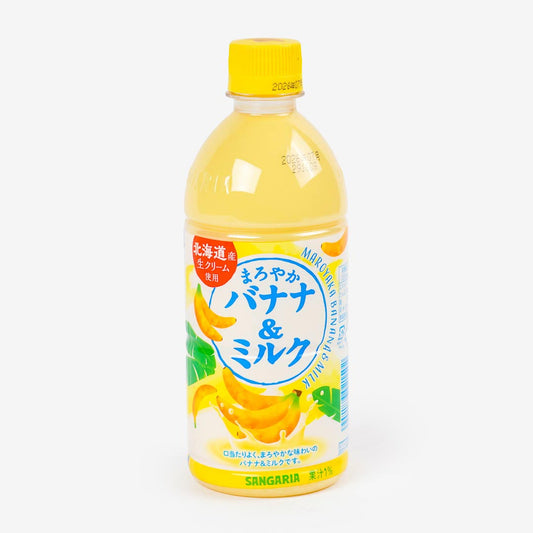 Sangaria Maroyaka Banana Milk