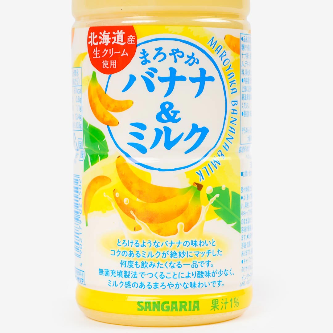 Sangaria Maroyaka Banana Milk