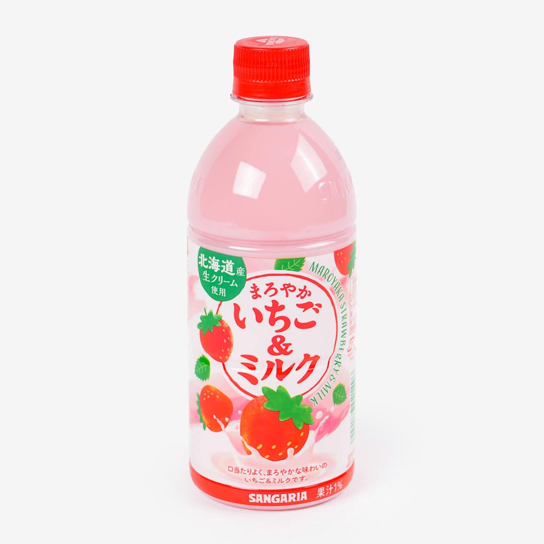 Sangaria Maroyaka Strawberry Milk