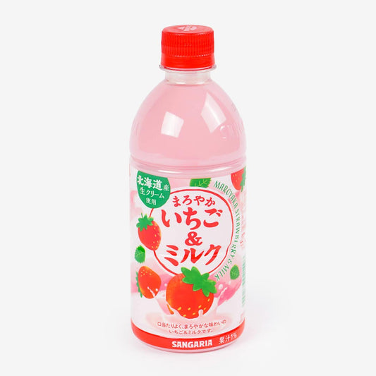 Sangaria Maroyaka Strawberry Milk