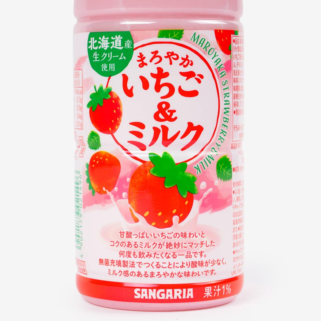 Sangaria Maroyaka Strawberry Milk