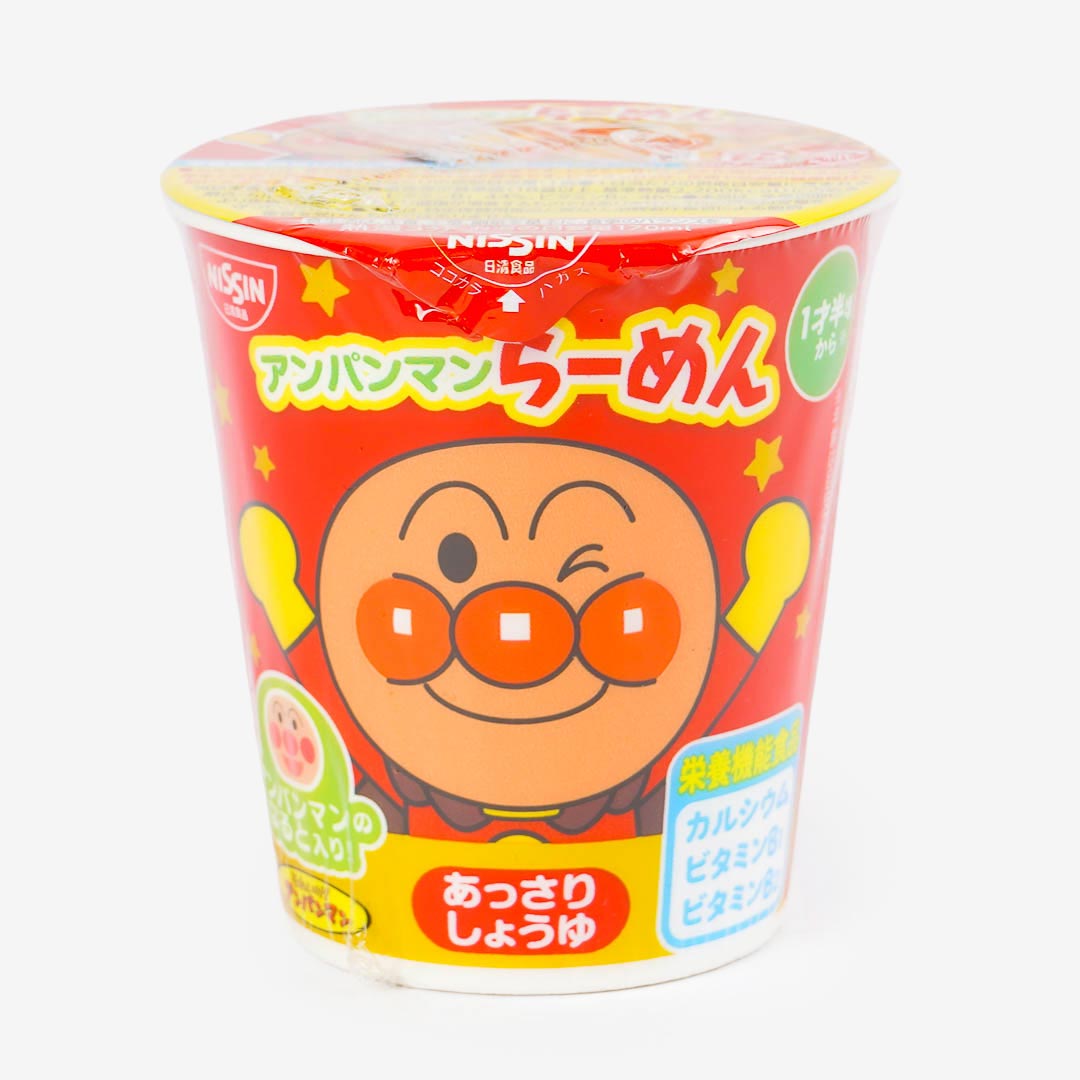 Anpanman Ramen - Light Shoyu