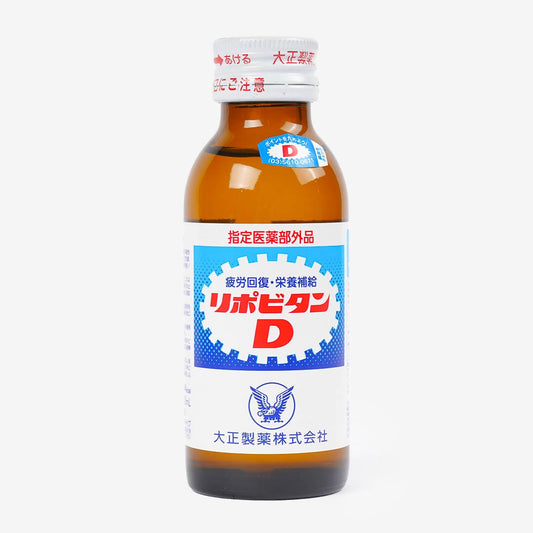 Lipovitan D Taurine Drink - Small