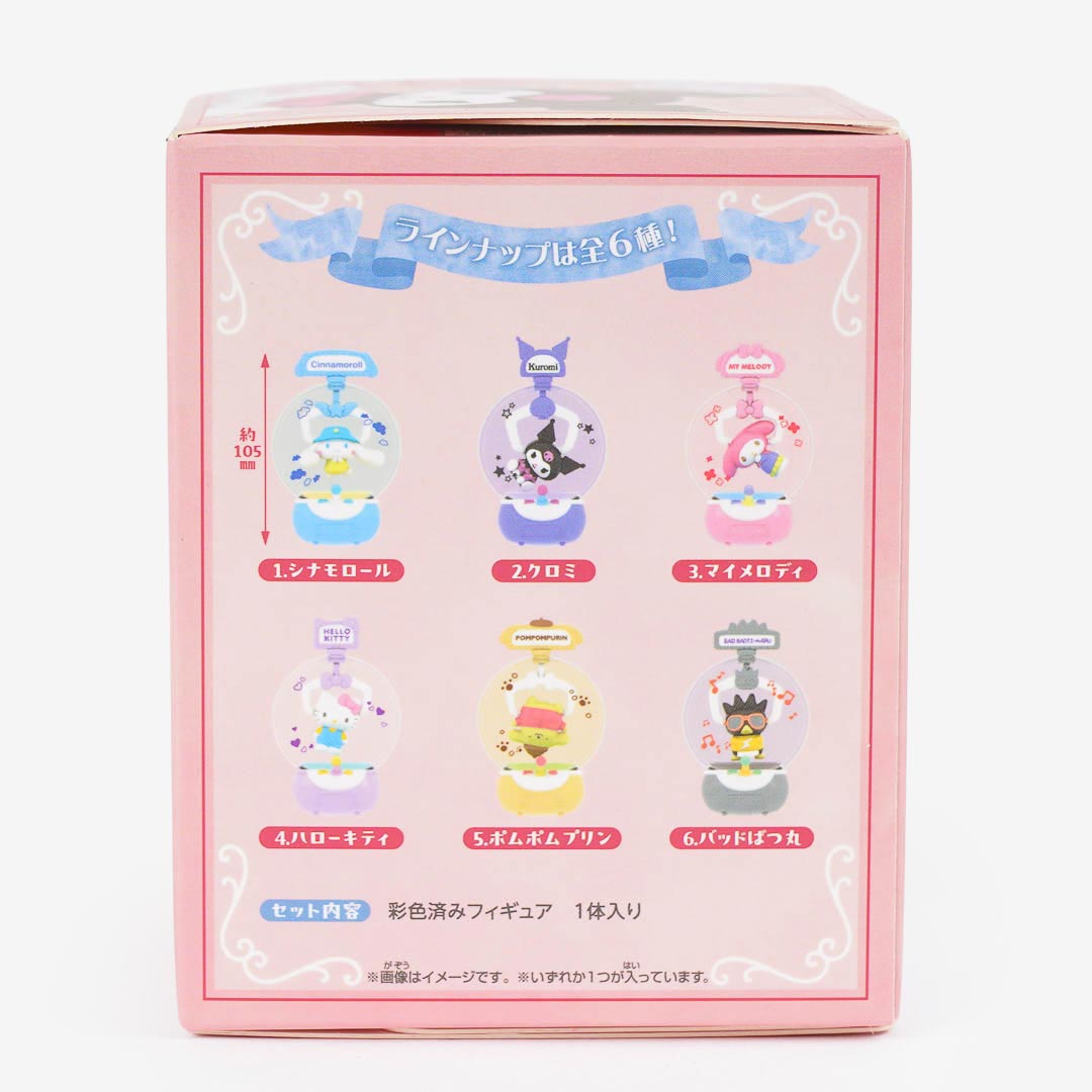 Sanrio Characters Crane Game Figure