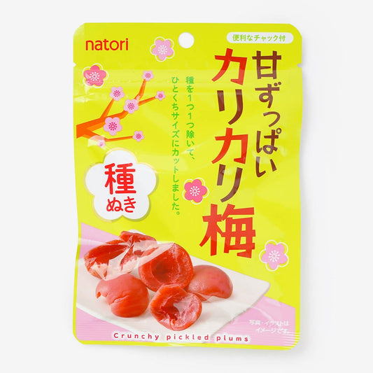 Natori Crunchy Pickled Plum