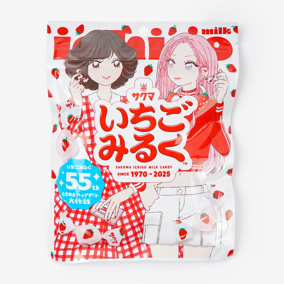 Sakuma Ichigo Milk Candy