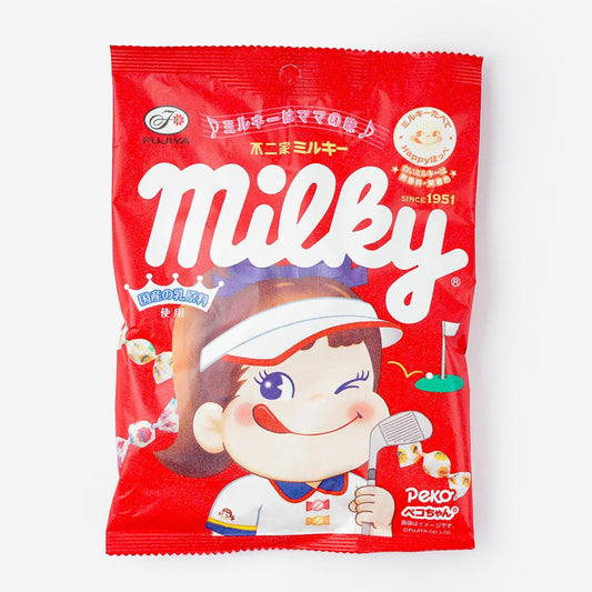 Milky Peko-Chan Soft Candy Bag