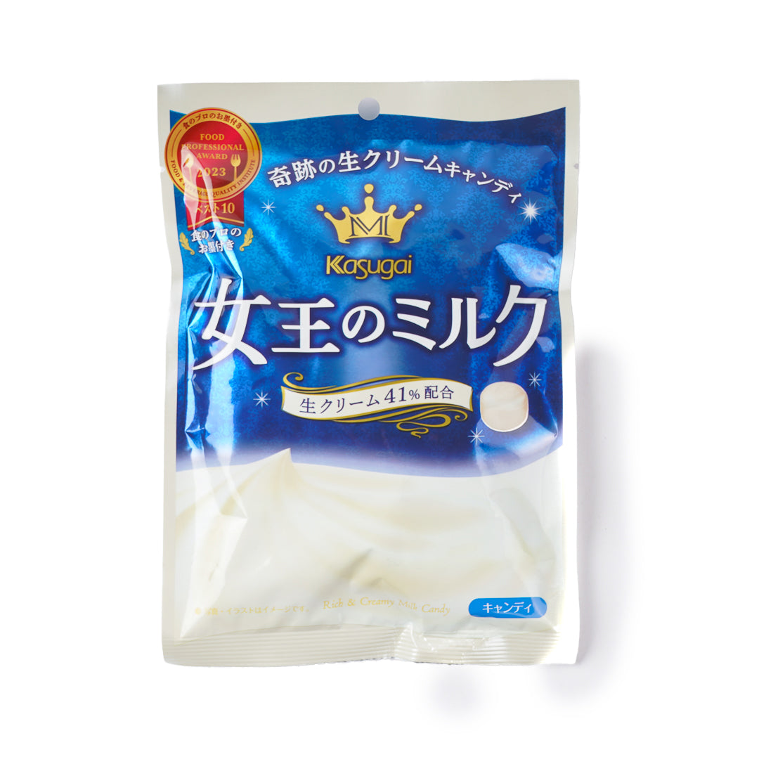 Kasugai Queen's Milk Candy