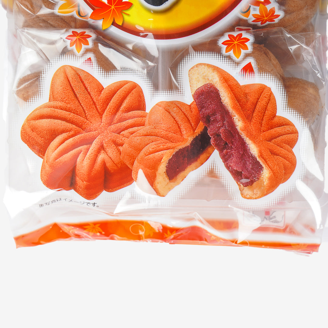 Marukyo Momiji Manju Cake Snacks