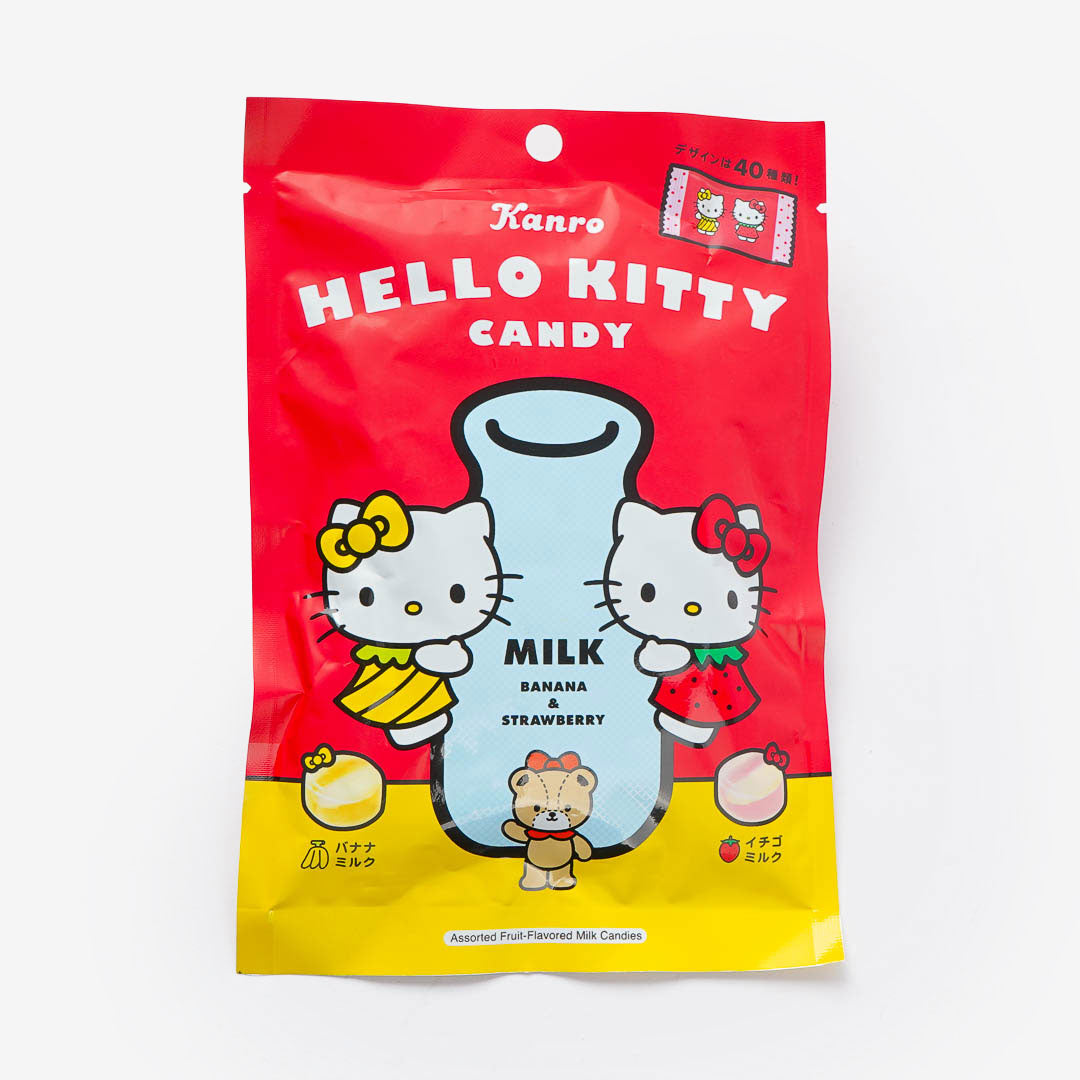 Hello Kitty Fruit Milky Candy