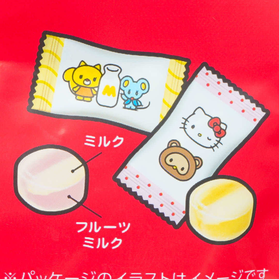 Hello Kitty Fruit Milky Candy