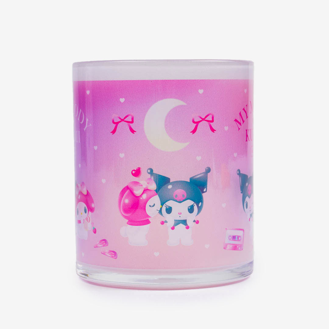 My Melody & Kuromi Pastel Dreamland Mug