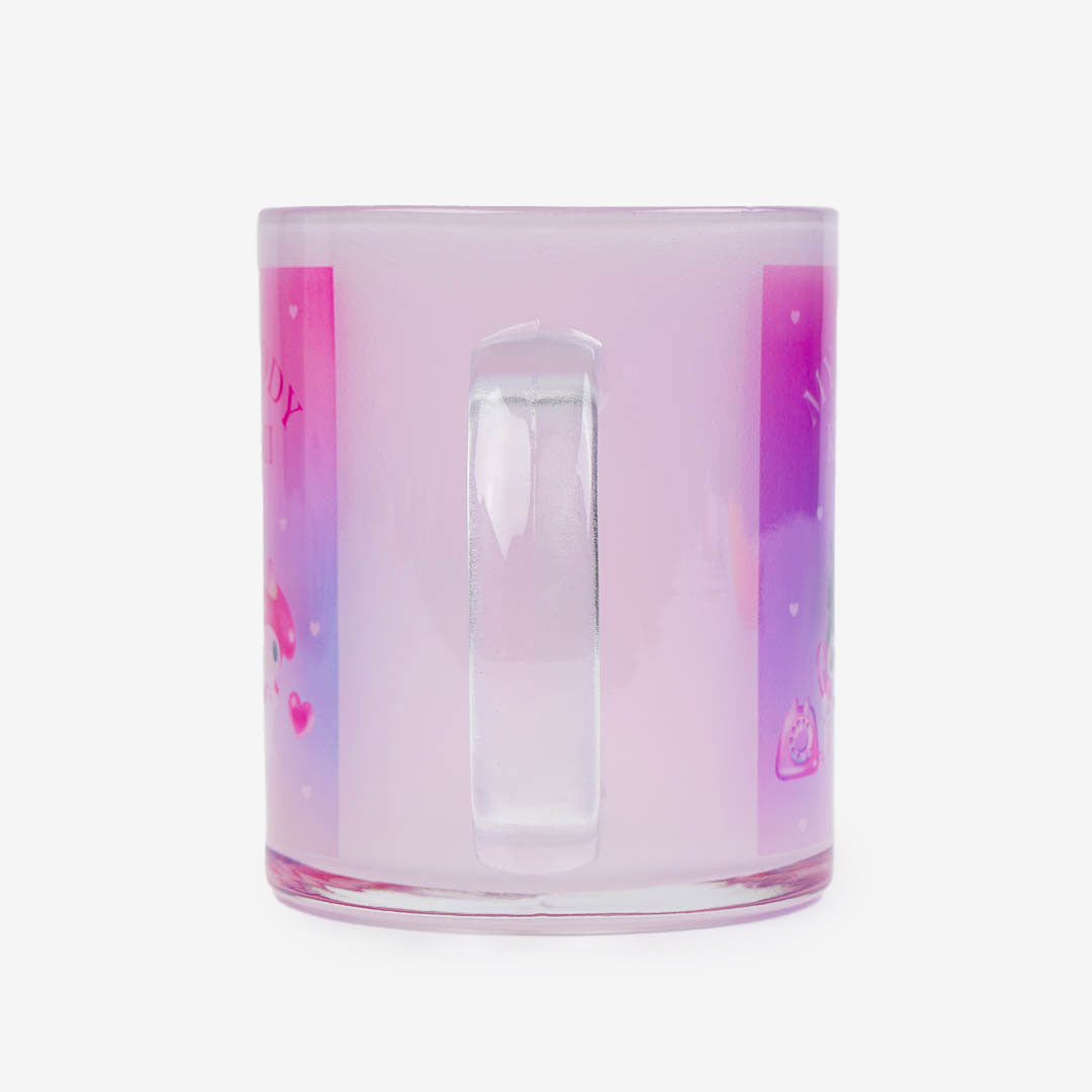 My Melody & Kuromi Pastel Dreamland Mug
