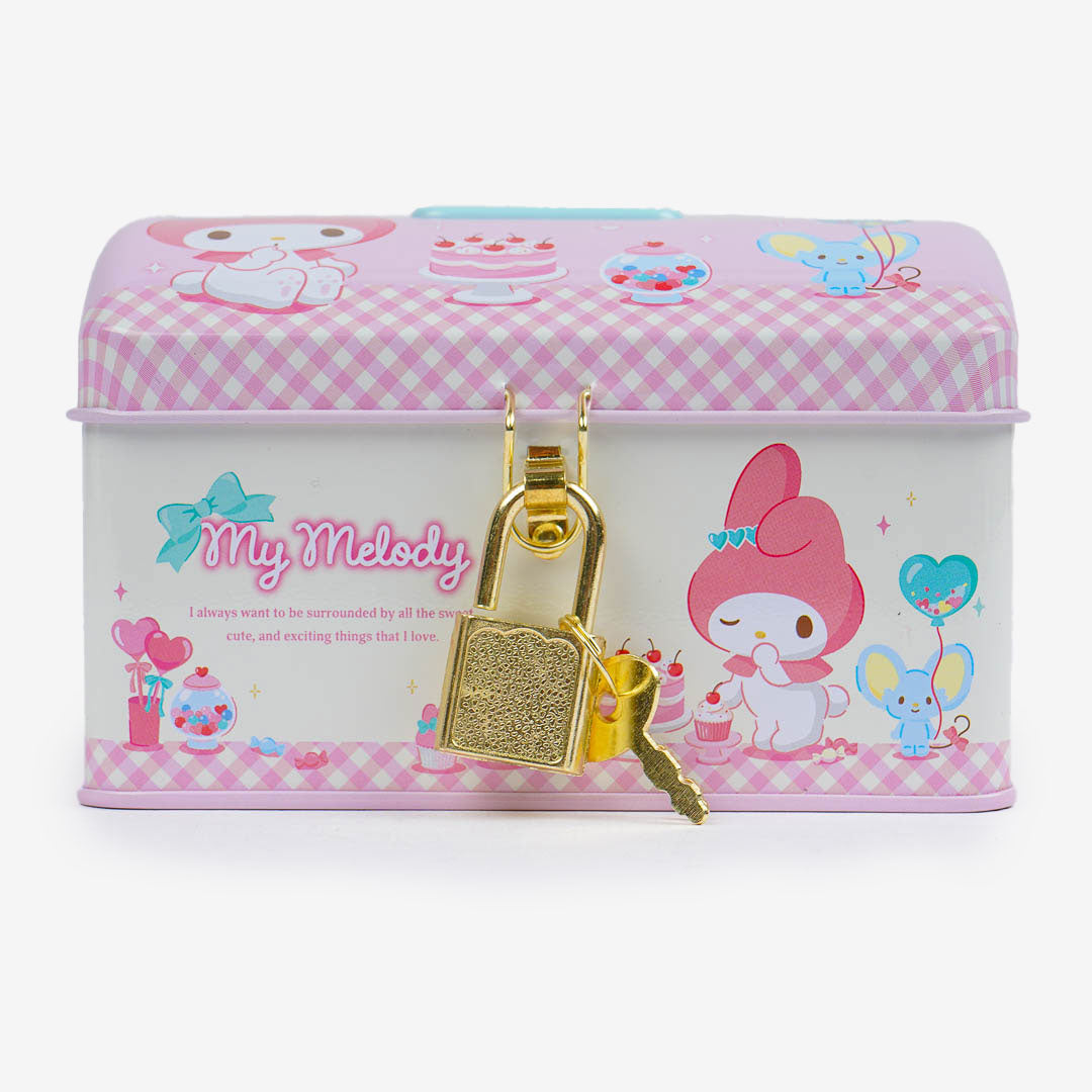 My Melody Dessert Time Coin Bank
