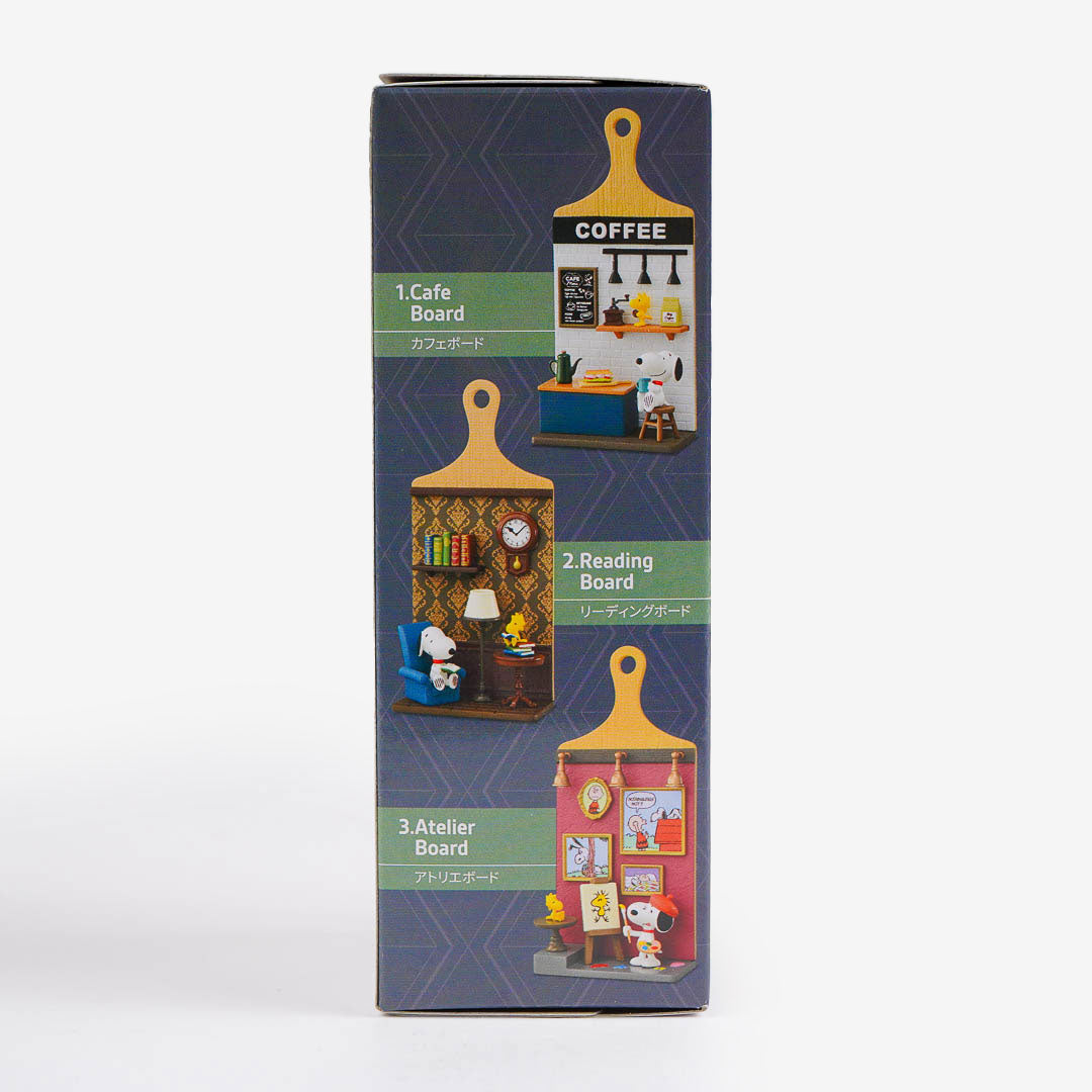 Re-Ment Snoopy Miniature Board