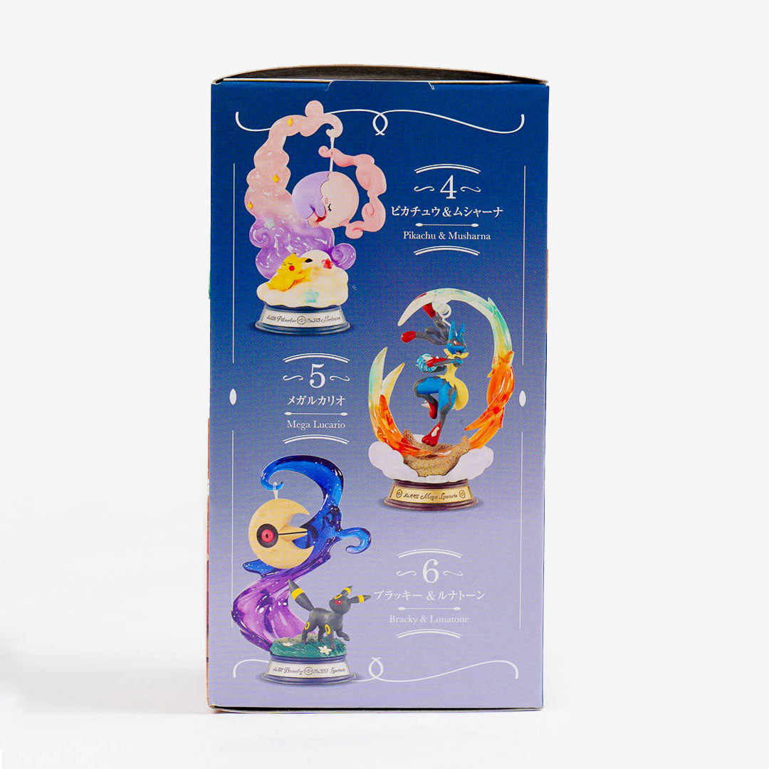 Re-Ment Pokemon Swing Vignette Collection 4
