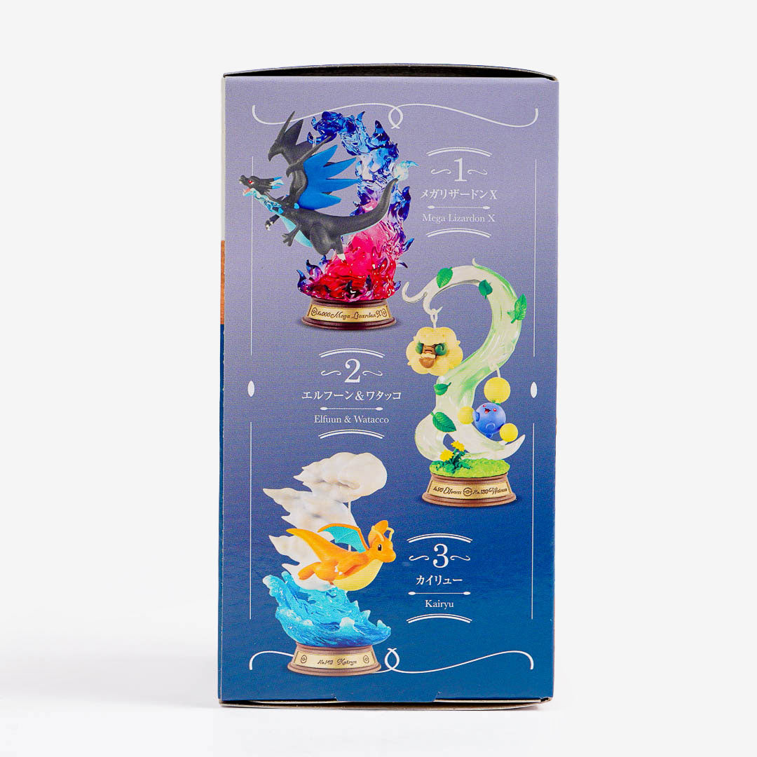 Re-Ment Pokemon Swing Vignette Collection 4