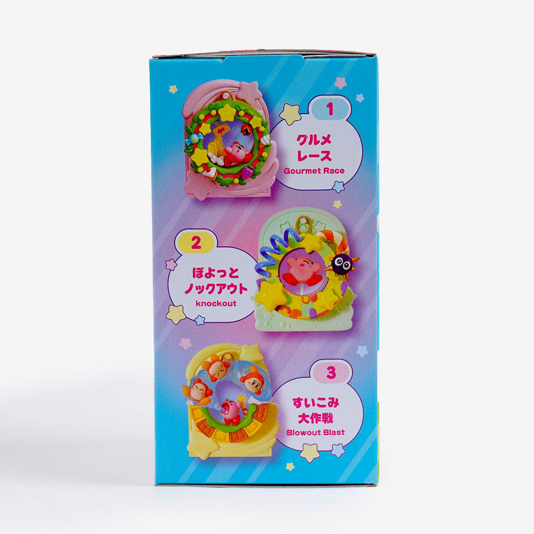 Re-Ment Kirby Manma Loop