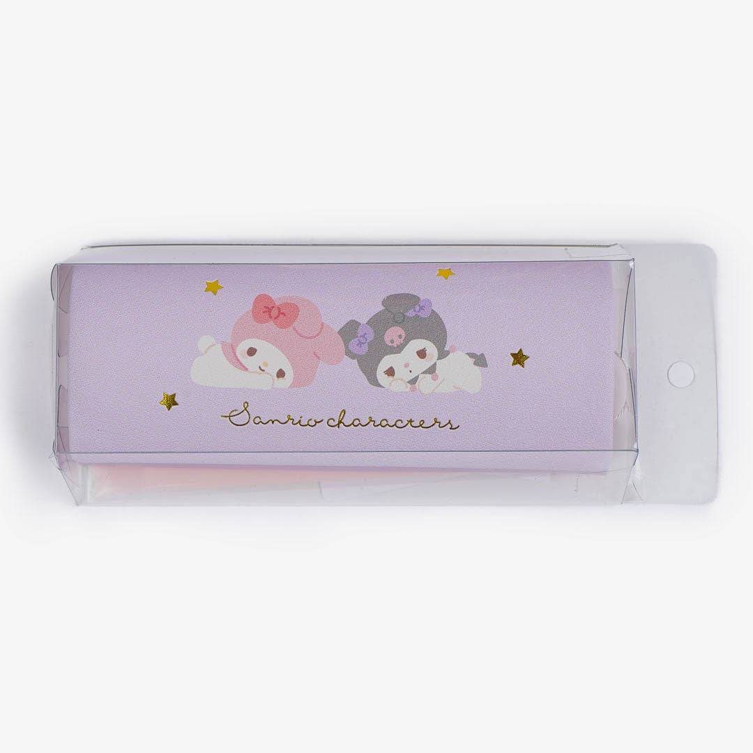 Sanrio Characters Chill Time Eyeglasses Case