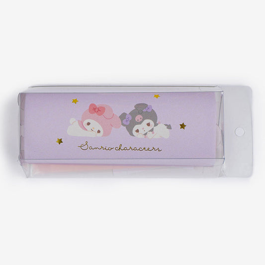Sanrio Characters Chill Time Eyeglasses Case