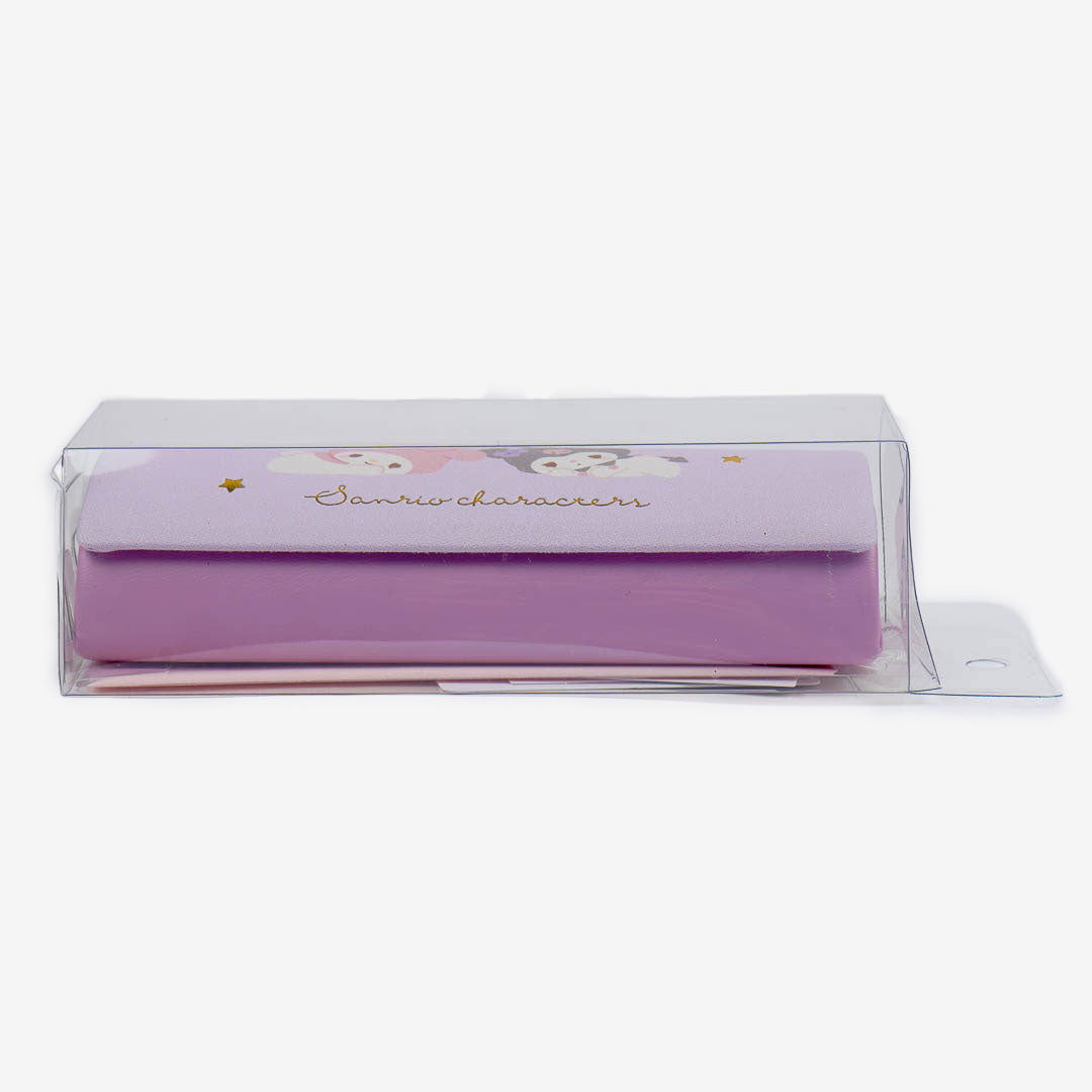 Sanrio Characters Chill Time Eyeglasses Case