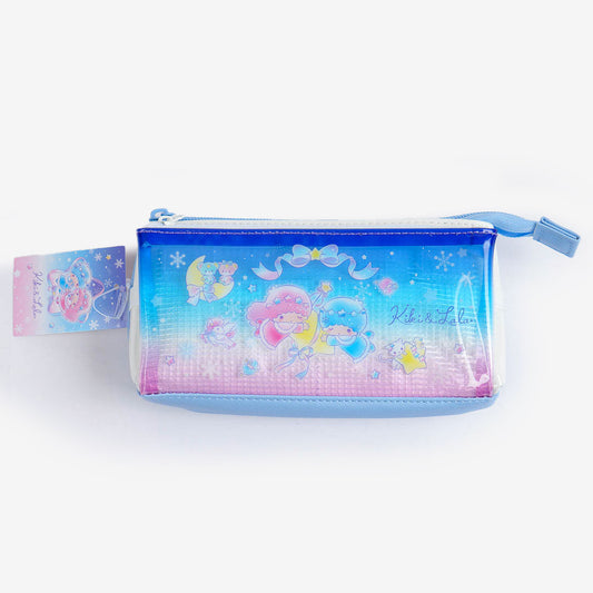 Little Twin Stars Snow Light Fantasy Pen Pouch