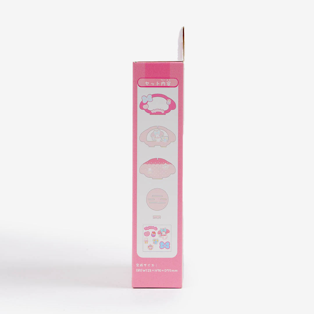 My Melody Pukupuku Paper Theater Crafting Kit